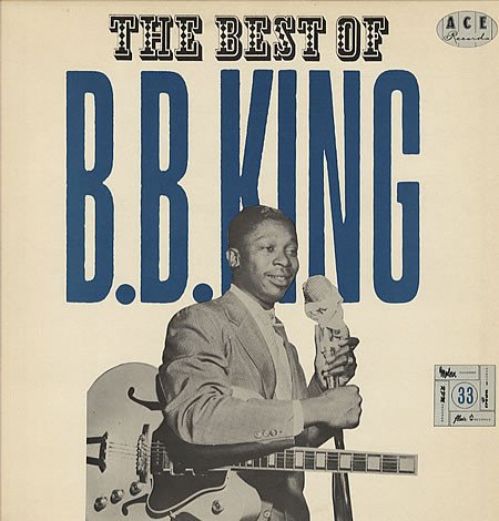 B.B. King - The Best Of B.B King