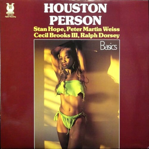 Houston Person - Basics