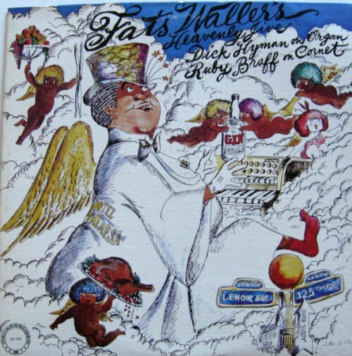 Dick Hyman - Fats Waller's Heavenly Jive