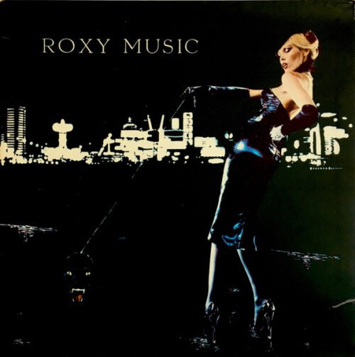 Roxy Music - For Your Pleasure