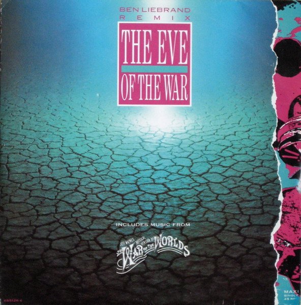 Jeff Wayne - The Eve Of The War (Ben Liebrand Remix)