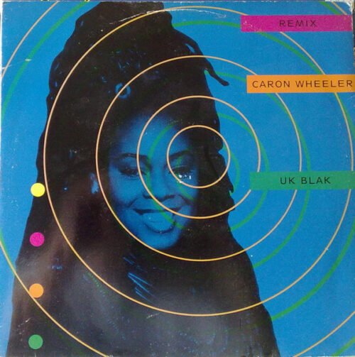 Caron Wheeler - UK Blak Remix