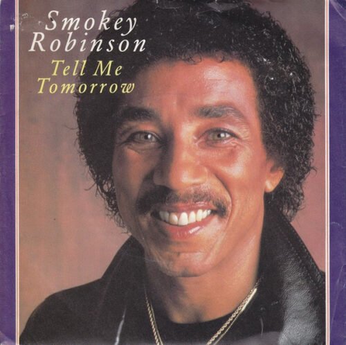Smokey Robinson - Tell Me Tomorrow