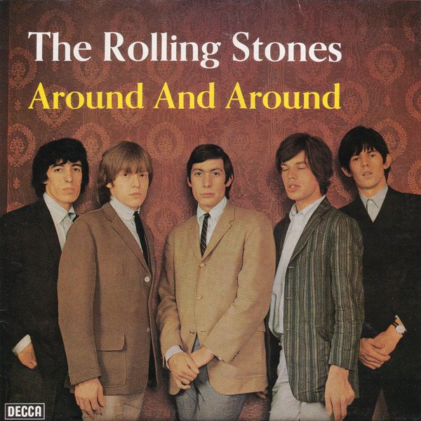 The Rolling Stones - Around And Around
