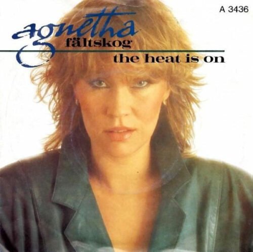 Agnetha Fältskog - The Heat Is On
