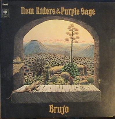 New Riders Of The Purple Sage - Brujo