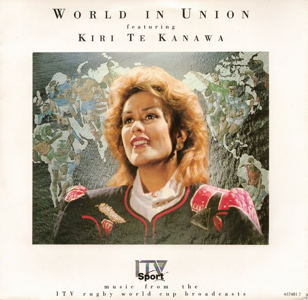 Kiri Te Kanawa - World In Union