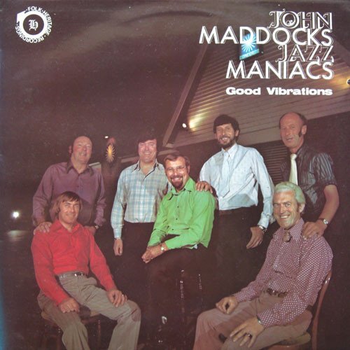 John Maddocks Jazzmen - Good Vibrations