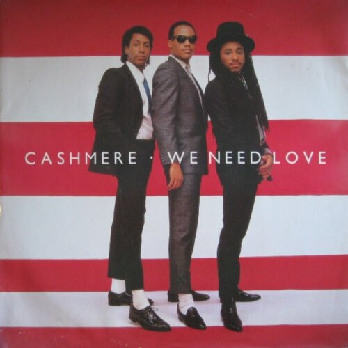 Cashmere (2) - We Need Love