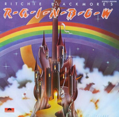 Rainbow - Ritchie Blackmore's Rainbow