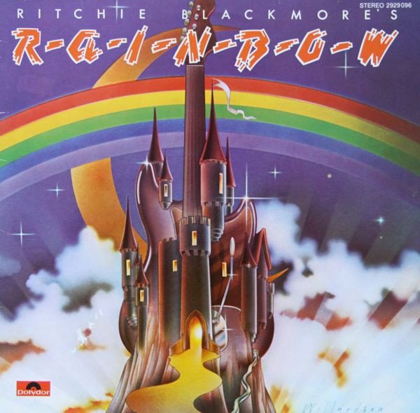 Rainbow - Ritchie Blackmore's Rainbow