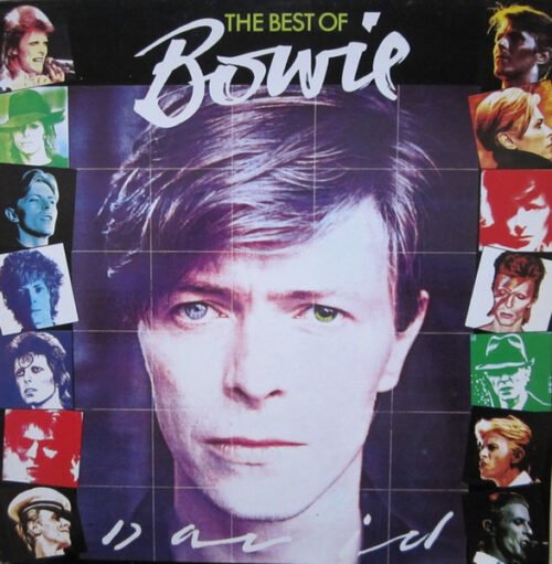 David Bowie - The Best Of Bowie