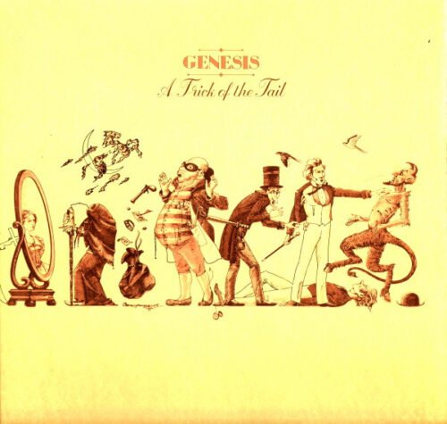 Genesis - A Trick Of The Tail