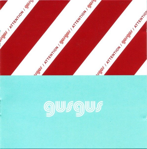 Gusgus - Attention
