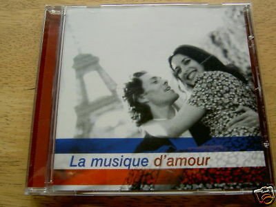 Various - La Musique D'Amour