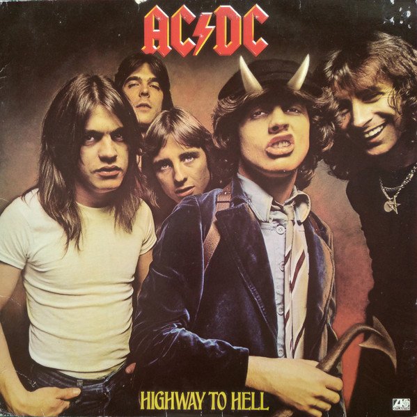 AC/DC - Highway To Hell