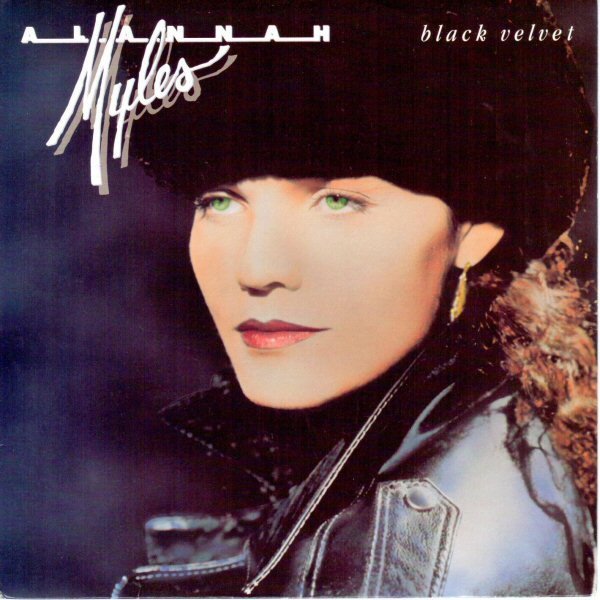 Alannah Myles - Black Velvet