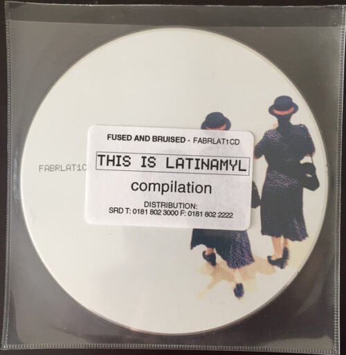 Various - This Is Latinamyl