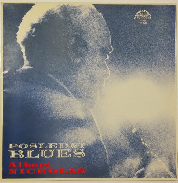 Albert Nicholas - Poslední Blues