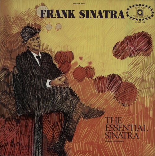 Frank Sinatra - The Essential Sinatra - Volume Two