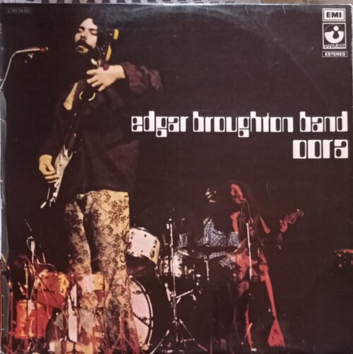 The Edgar Broughton Band - Oora