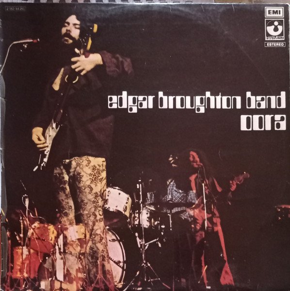 The Edgar Broughton Band - Oora