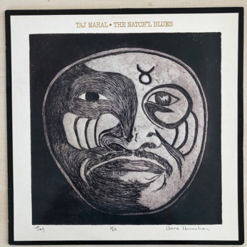 Taj Mahal - The Natch'l Blues