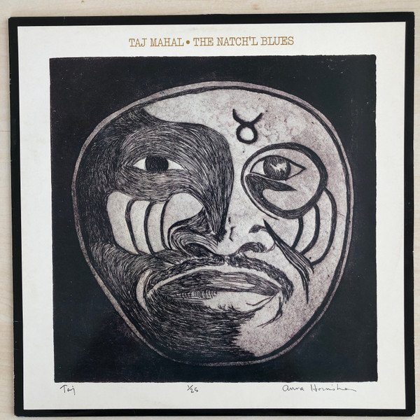 Taj Mahal - The Natch'l Blues