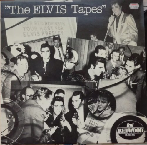 Elvis Presley - The Elvis Tapes