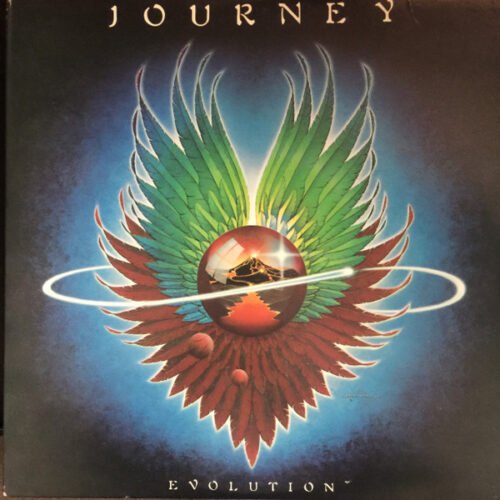 Journey - Evolution