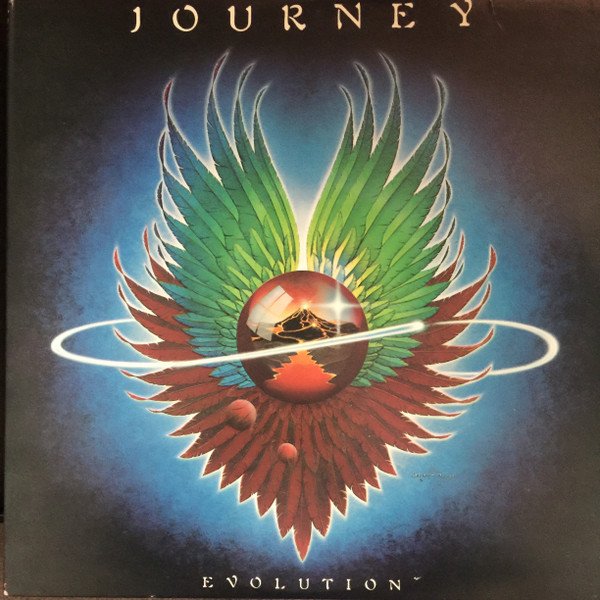 Journey - Evolution