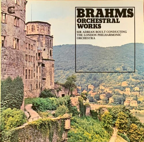 Johannes Brahms - Orchestral Works