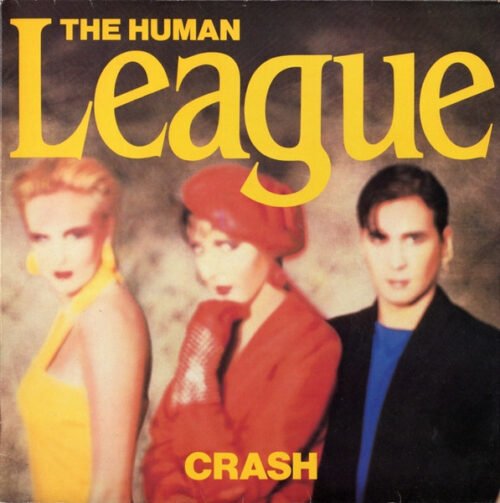 The Human League - Crash