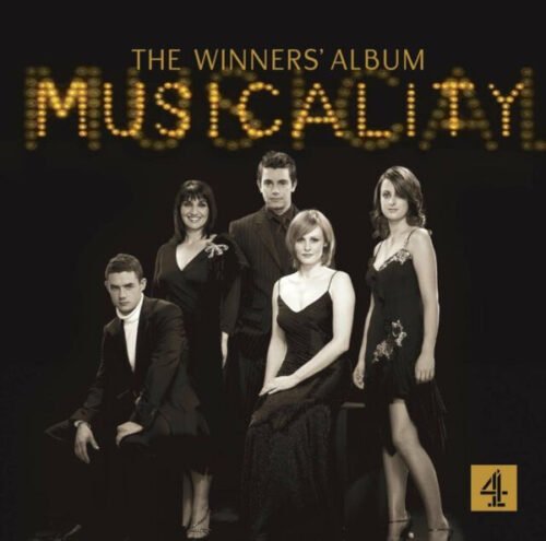 Rebecca Dent - Musicality - The Winners' Album