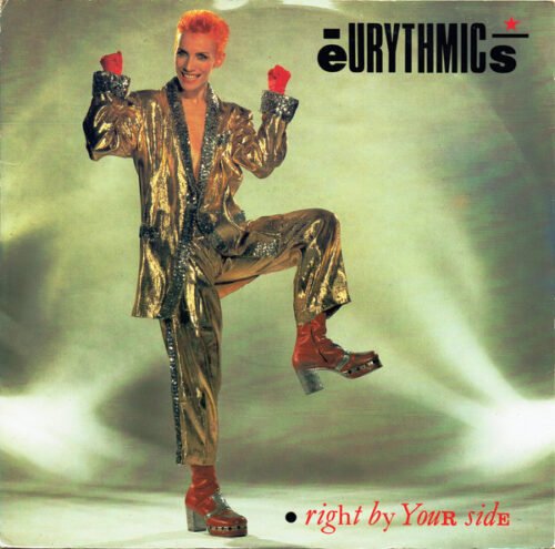Eurythmics - Right By Your Side