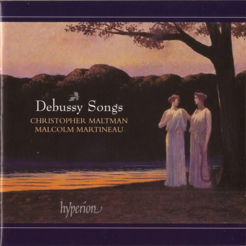 Claude Debussy - Songs