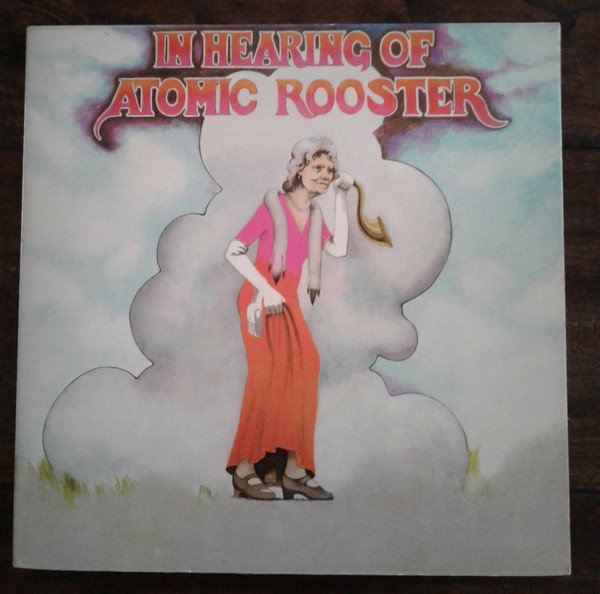 Atomic Rooster - In Hearing Of