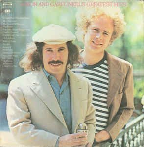 Simon & Garfunkel - Simon And Garfunkel's Greatest Hits