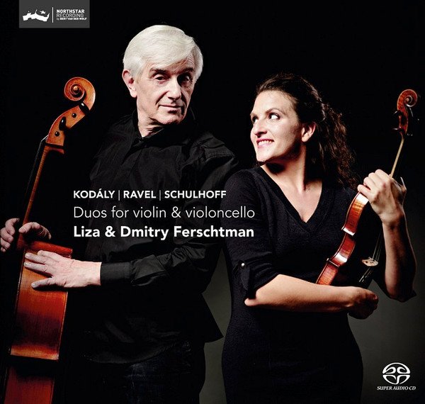 Zoltán Kodály - Duos For Violin & Violoncello