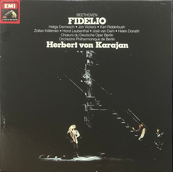 Ludwig van Beethoven - Beethoven - Fidelio - Herbert von Karajan