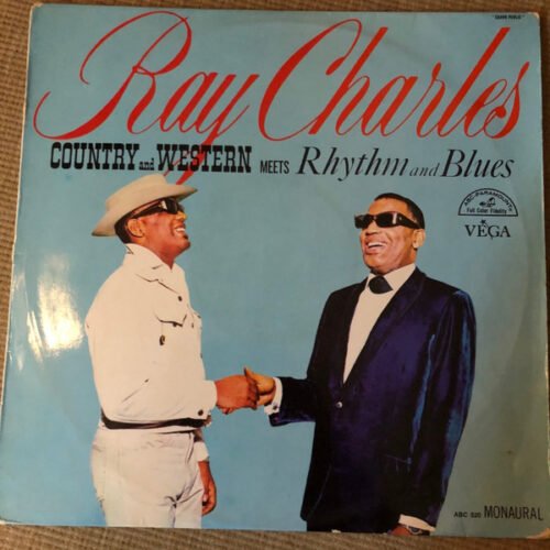 Ray Charles - Country And Western Meets Rhythm And Blues