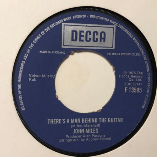 John Miles - Highfly