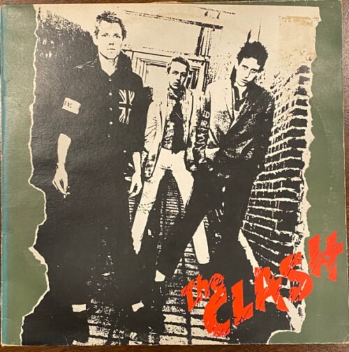 The Clash - The Clash