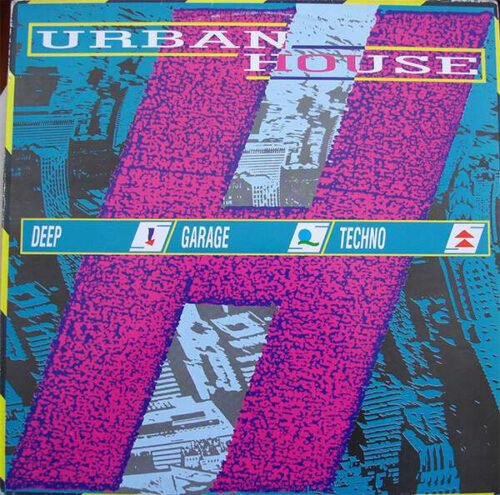 Various - Urban House