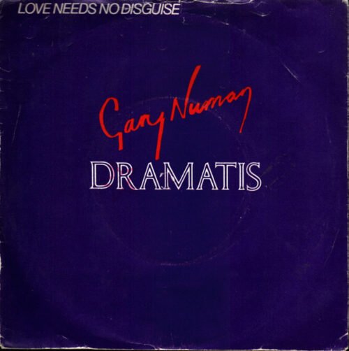 Gary Numan - Love Needs No Disguise