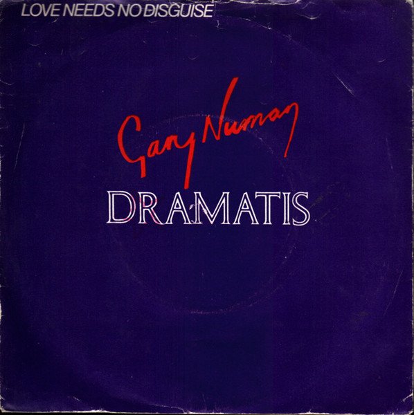 Gary Numan - Love Needs No Disguise