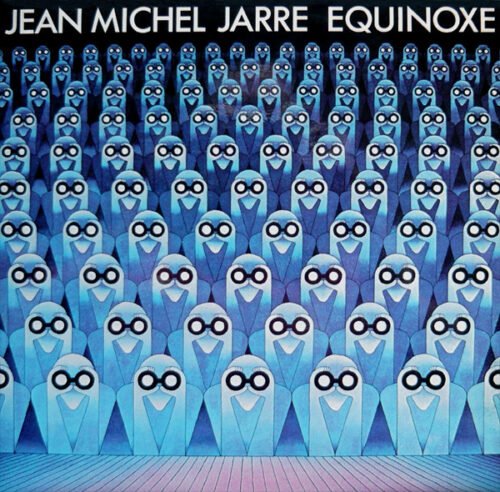 Jean-Michel Jarre - Equinoxe