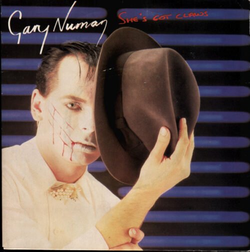 Gary Numan - She's Got Claws