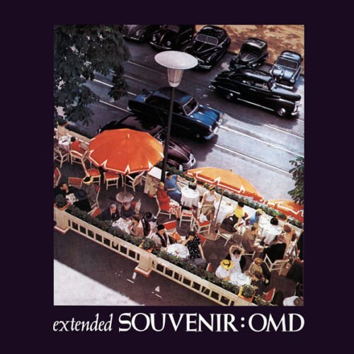 Orchestral Manoeuvres In The Dark - Souvenir (Extended)