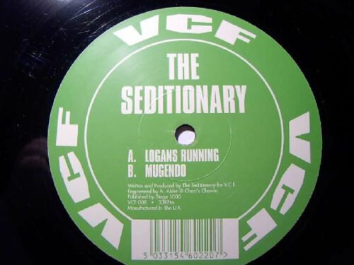 The Seditionary - Logans Running
